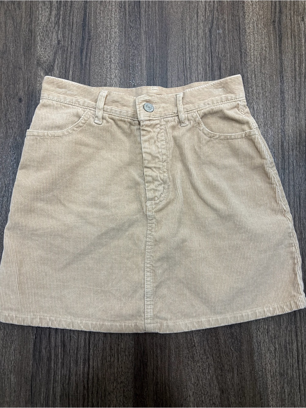 Brandy Melville cord mini